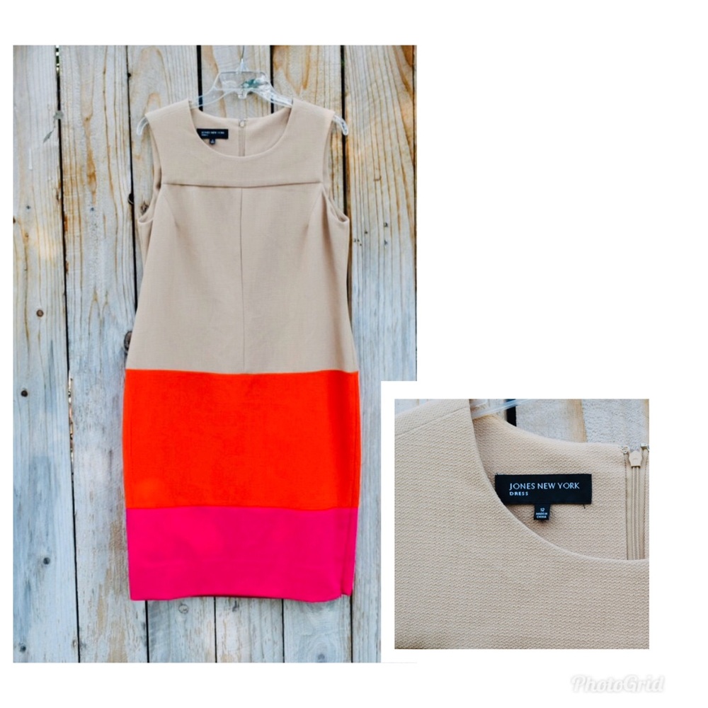 Jones New York Dress Size 12
